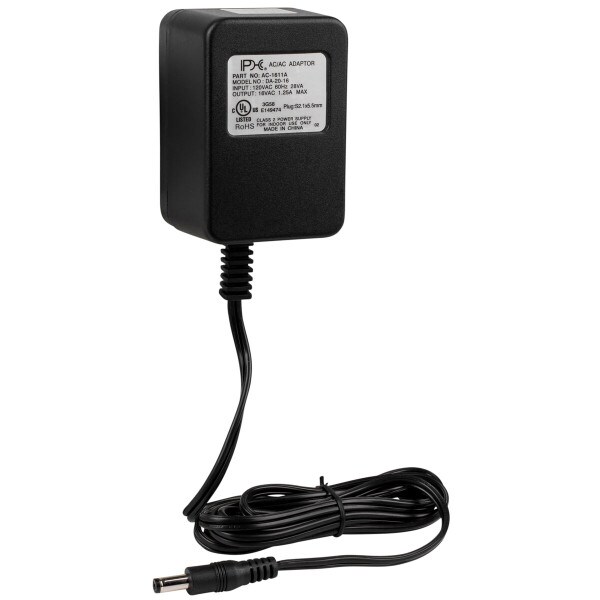 Main product image for 16 VAC 1250mA AC Adapter 120-1148